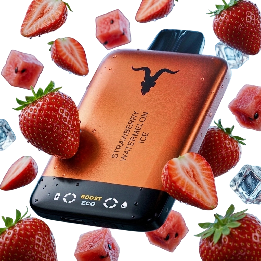 Expansão dos Pods - sabor Strawberry Watermelon Ice
