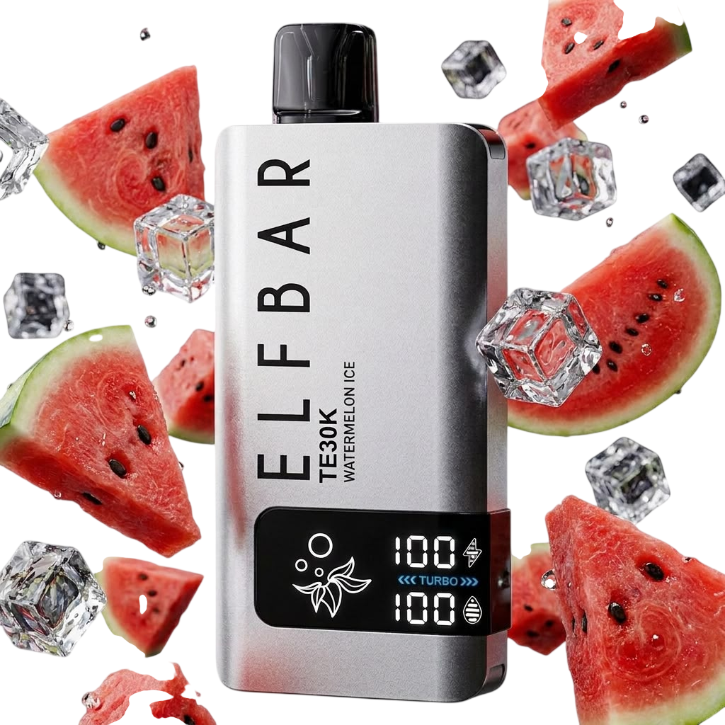 Expansão dos Pods - sabor Watermelon Ice