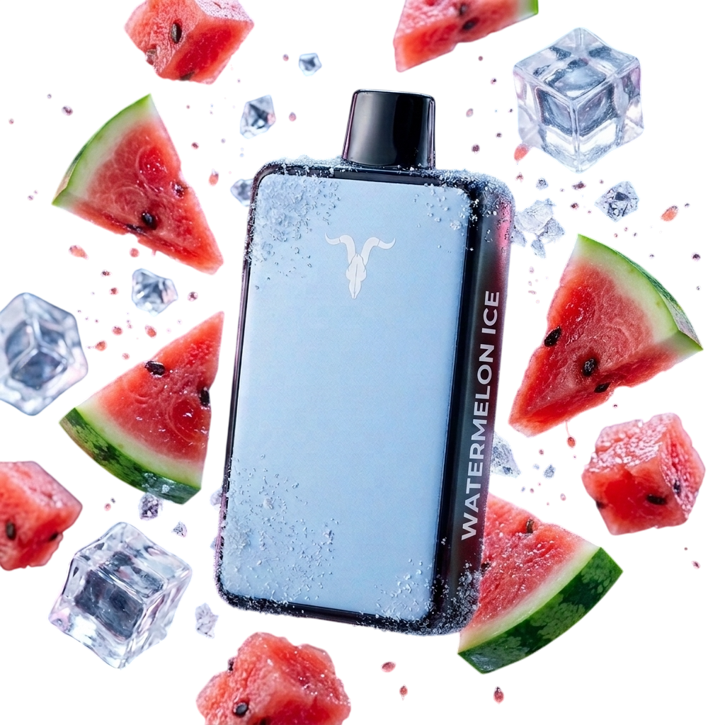 Expansão dos Pods - sabor Watermelon Ice
