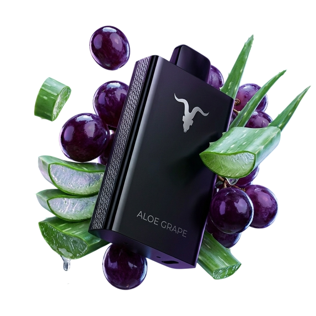 Expansão dos Pods - IGNITE Ignite V55 Ultra Thin — Aloe Grape